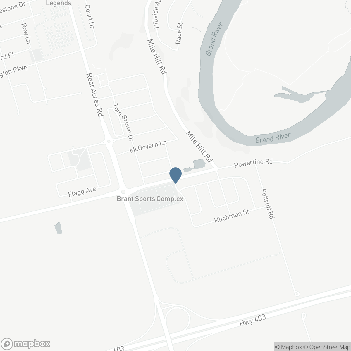 30 WHITING Drive, Paris, Ontario N3L 0H3